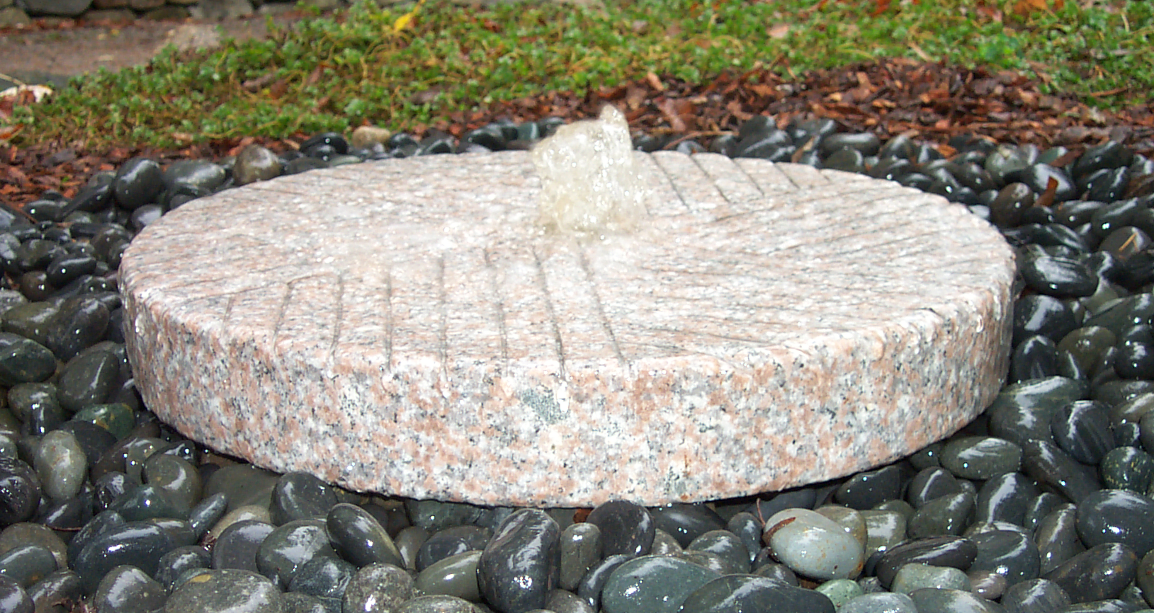 Millstone Fountain